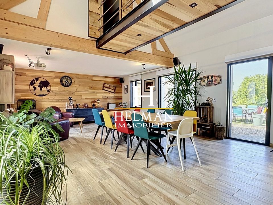 Villa a Acquin-Westbécourt, Pas-de-Calais - foto 1