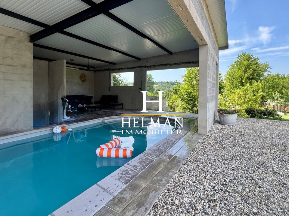Villa a Acquin-Westbécourt, Pas-de-Calais - foto 3
