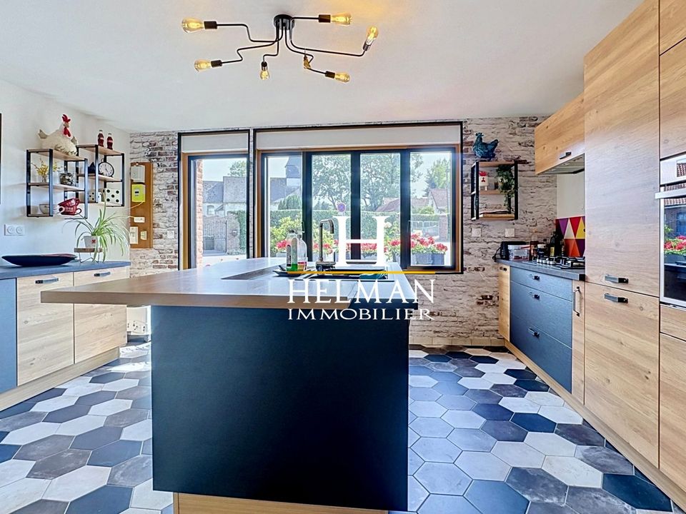 Villa a Acquin-Westbécourt, Pas-de-Calais - foto 4