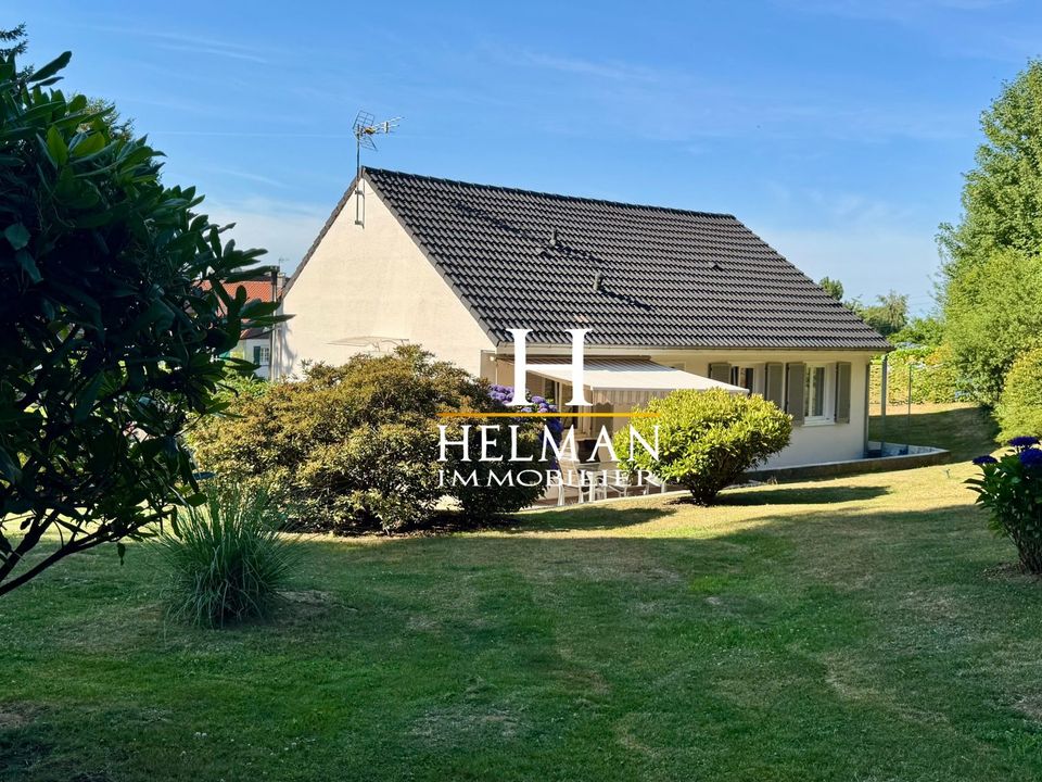 Villa i Longuenesse, Pas-de-Calais - foto 1