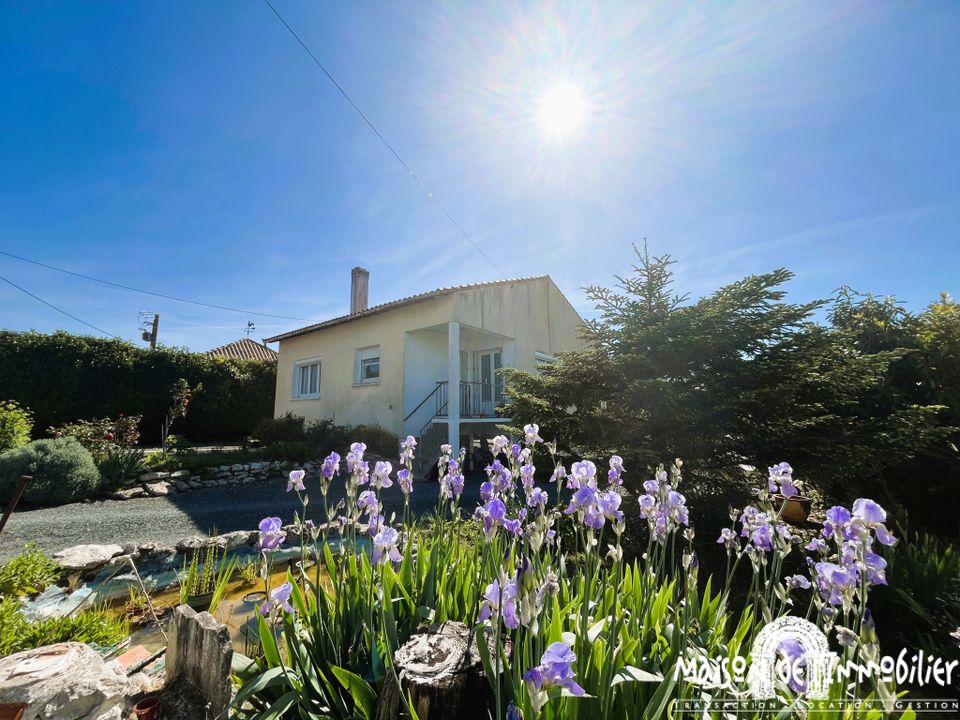 Haus in Meschers-sur-Gironde, Charente-Maritime - Foto 1