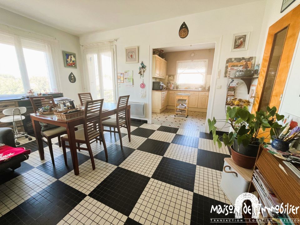 Haus in Meschers-sur-Gironde, Charente-Maritime - Foto 3