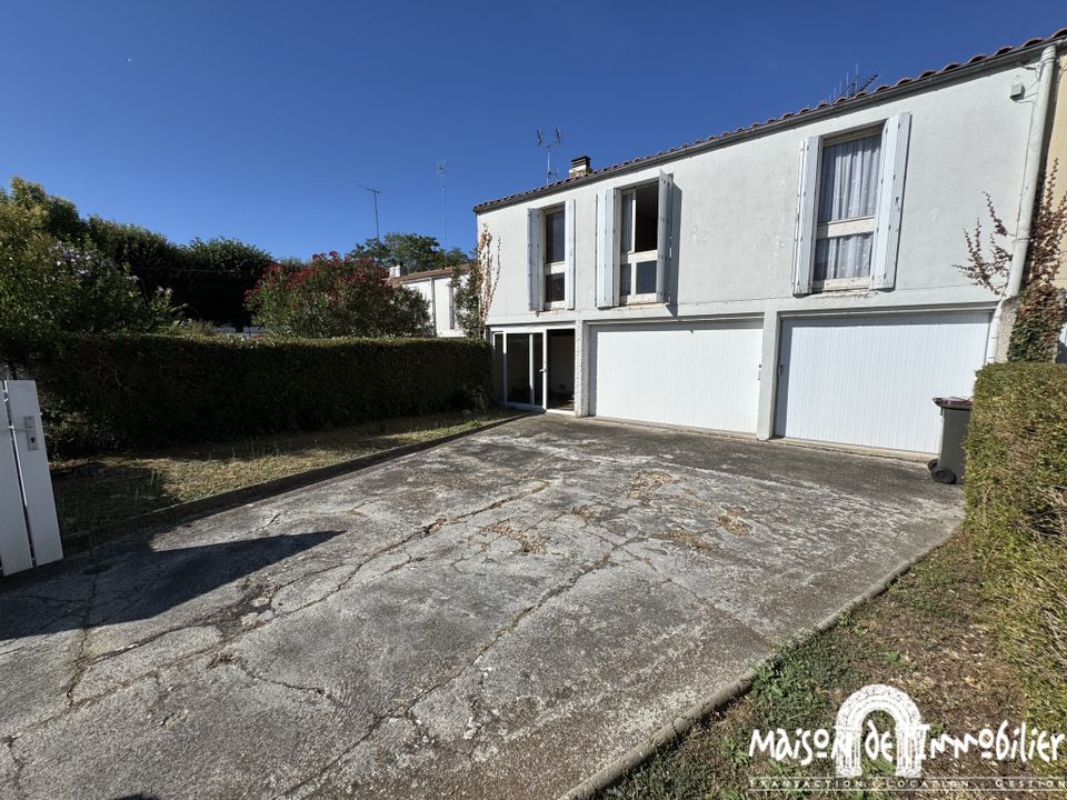 Villa i Cognac, Charente - foto 1