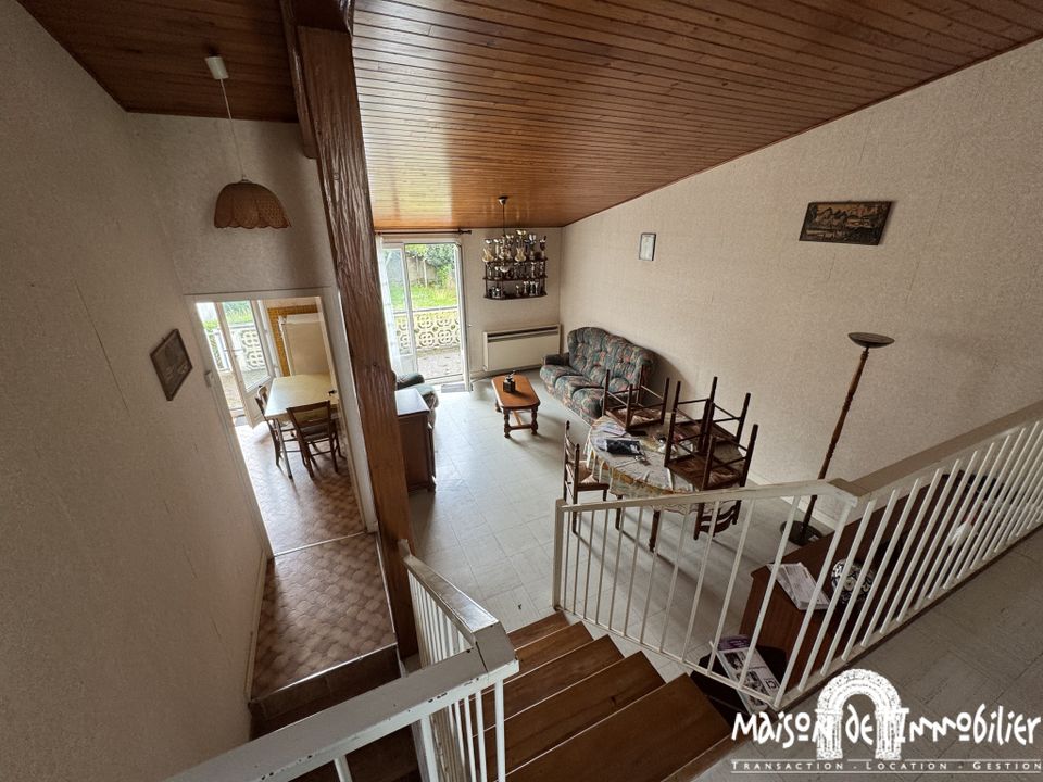 Villa i Cognac, Charente - foto 4