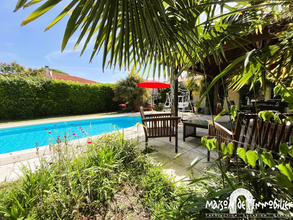 Villa i Meschers-sur-Gironde, Charente-Maritime - foto 2