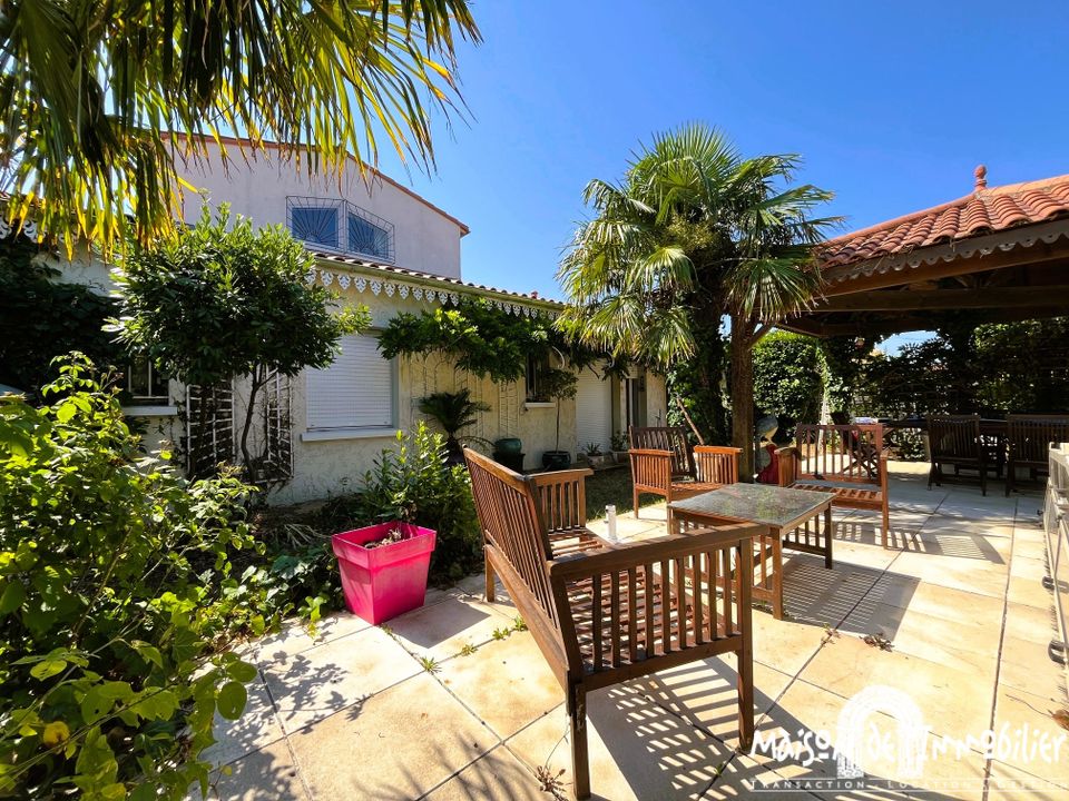 Villa i Meschers-sur-Gironde, Charente-Maritime - foto 4
