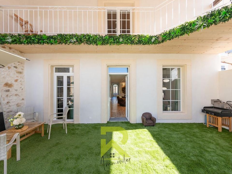 Casa de poble a Murviel-lès-Béziers, Herault - foto 1