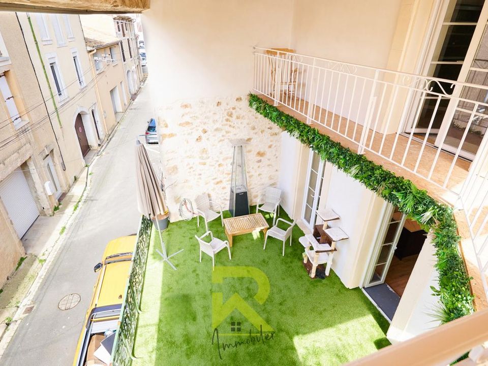 Casa de poble a Murviel-lès-Béziers, Herault - foto 2