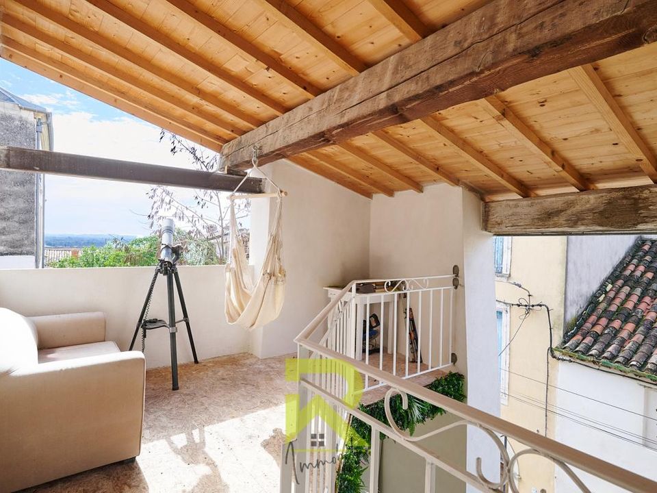 Casa de poble a Murviel-lès-Béziers, Herault - foto 4