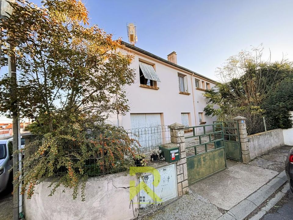 Haus in Agde, Herault - Foto 1