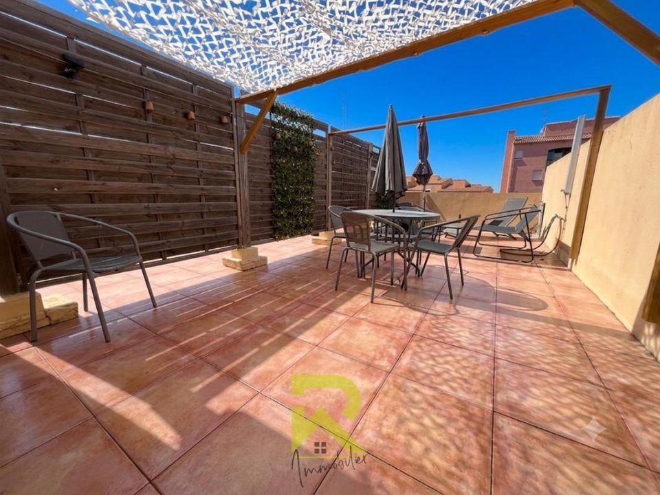 Apartamento en Le Cap D'Agde, Herault - foto 1