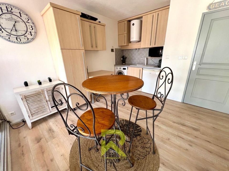 Apartamento en Le Cap D'Agde, Herault - foto 2