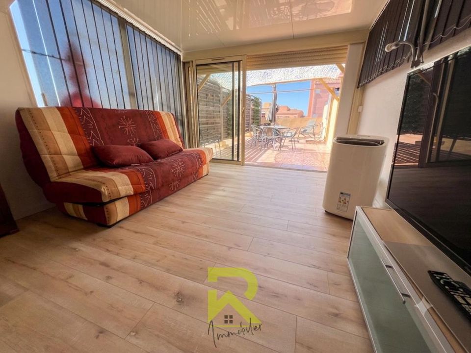 Apartamento en Le Cap D'Agde, Herault - foto 3