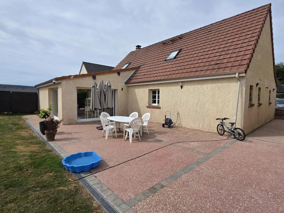 Bungalow i Marseille-en-Beauvaisis, Oise - foto 2