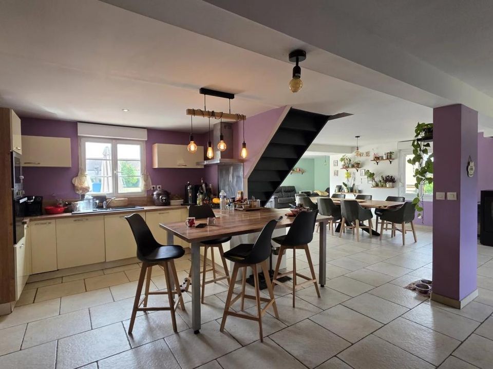 Bungalow i Marseille-en-Beauvaisis, Oise - foto 4