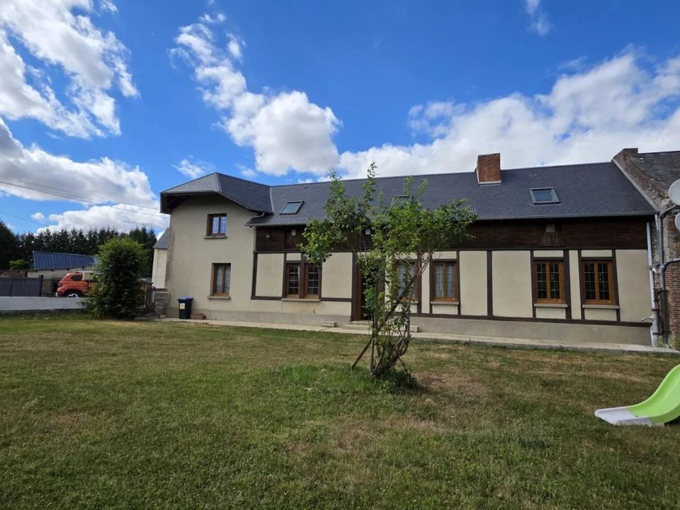 Willa: Thérines, Oise – zdjęcie 1