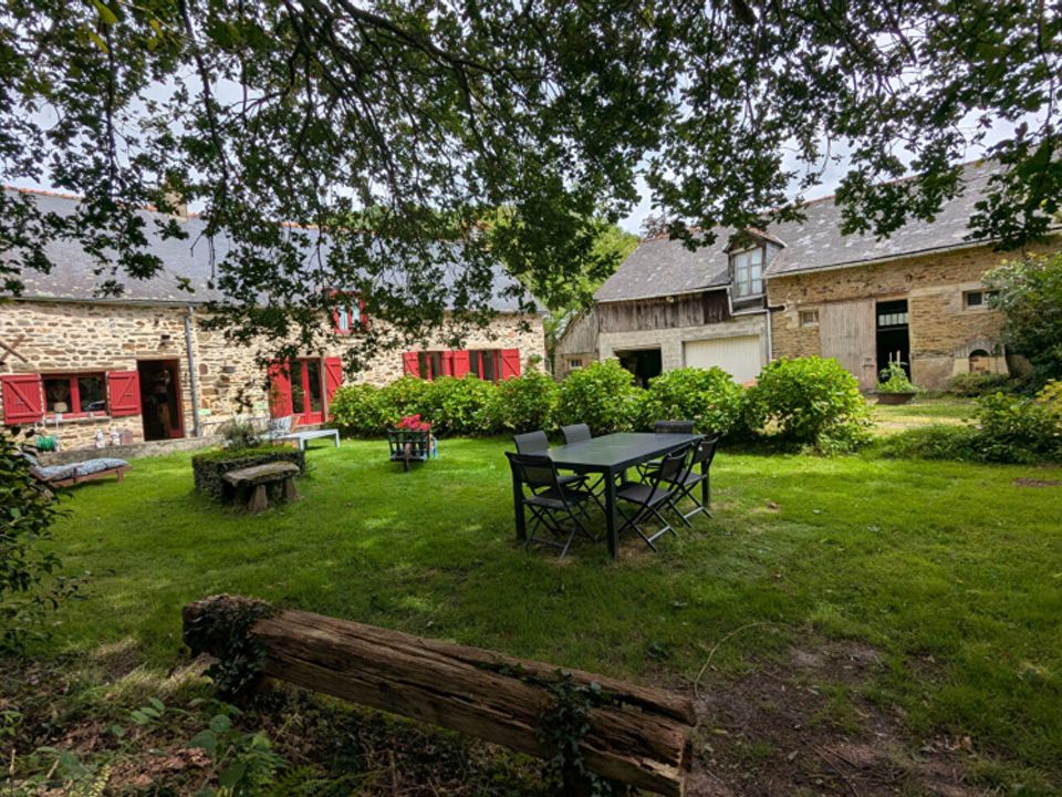 Villa em Bréhan, Morbihan - foto 1