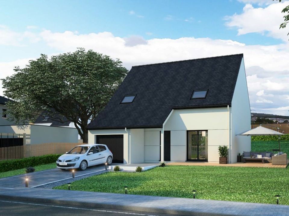 Villa i Ry, Seine-Maritime - bilde 1