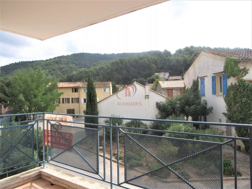 Leilighet i Évenos, Var - bilde 1