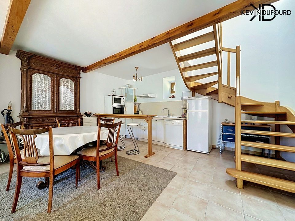 Casa de poble a Montpezat-sous-Bauzon, Ardeche - foto 2