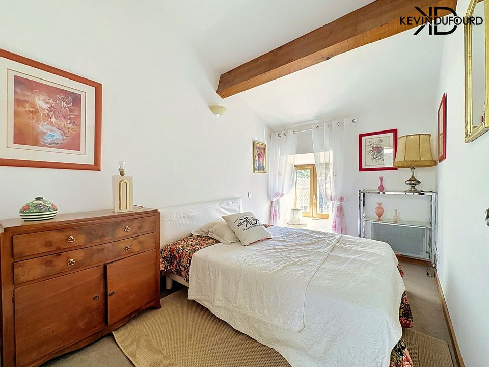 Casa de poble a Montpezat-sous-Bauzon, Ardeche - foto 5