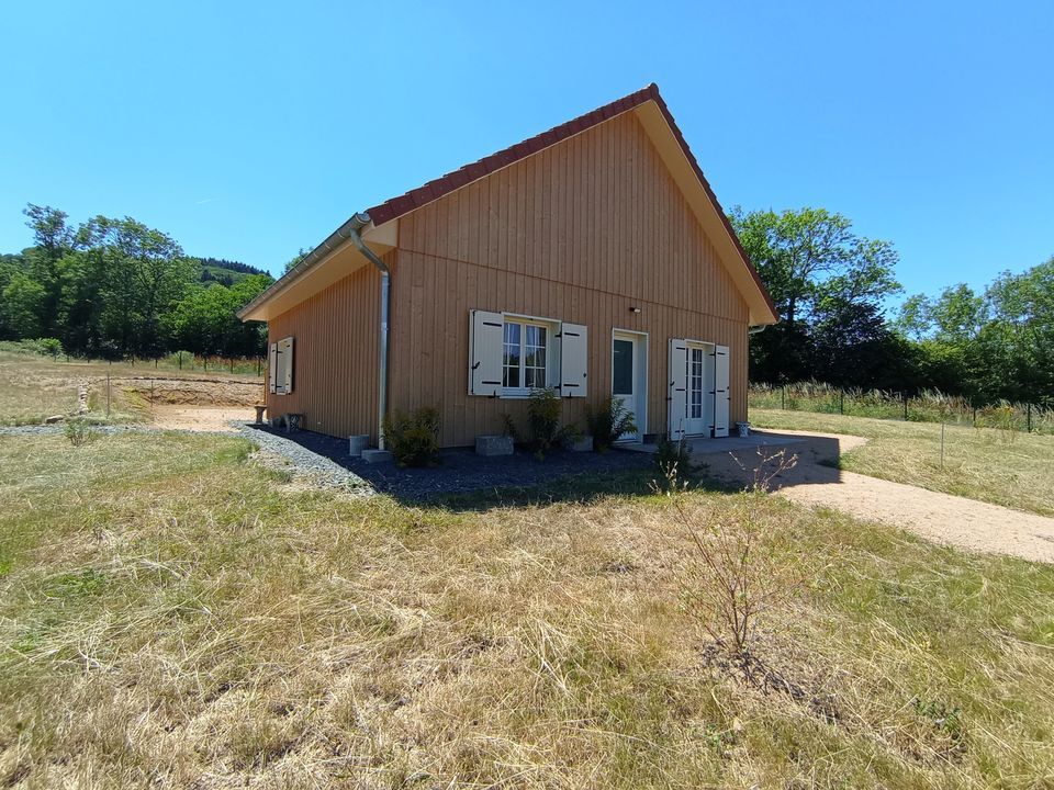 Villa a Ferrières-sur-Sichon, Allier - foto 2