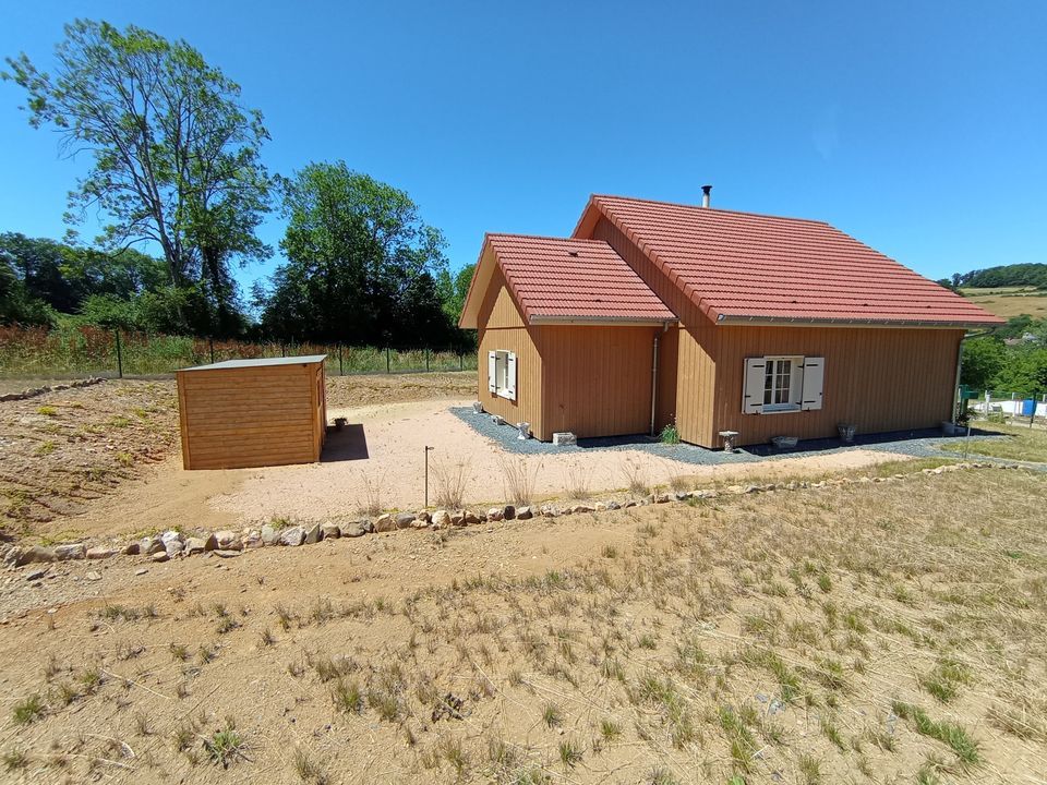 Villa a Ferrières-sur-Sichon, Allier - foto 3