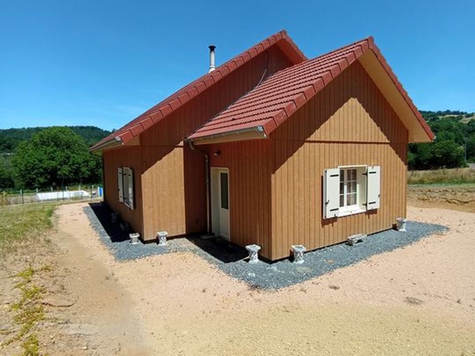 Villa a Ferrières-sur-Sichon, Allier - foto 5