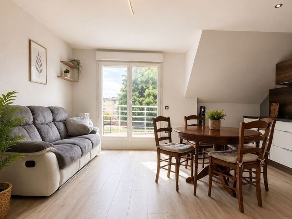 Apartament: Étampes, Essonne – zdjęcie 2