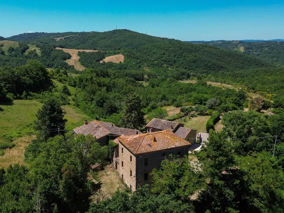 Haus in Parrano, Terni - Foto 1