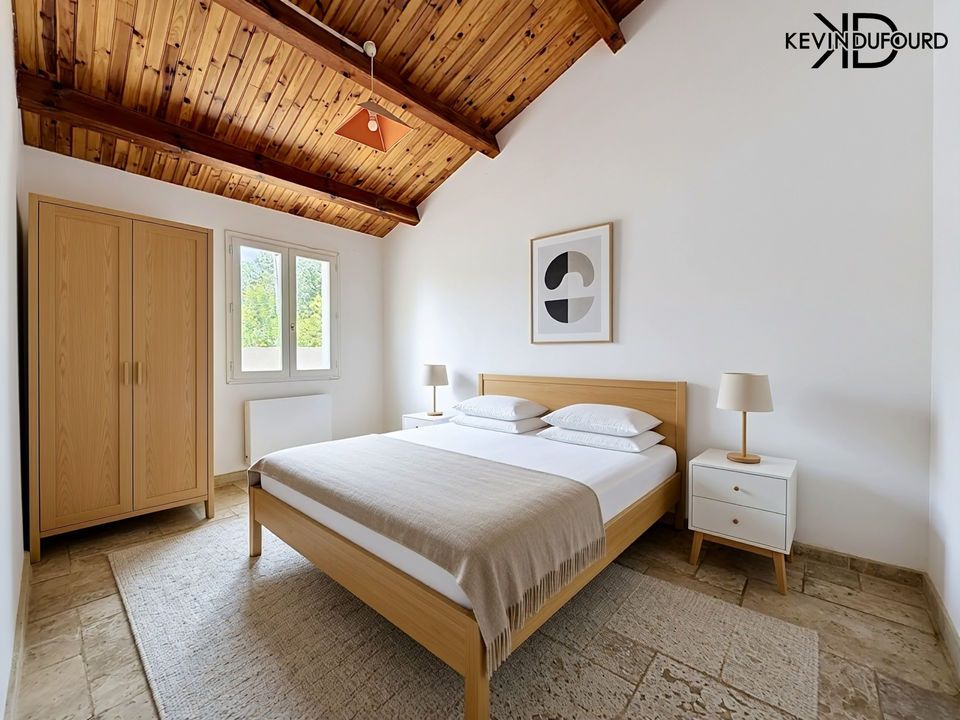 Villa - Alba-la-Romaine, Ardeche - photo 4