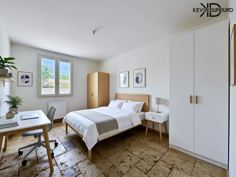 Villa - Alba-la-Romaine, Ardeche - photo 5