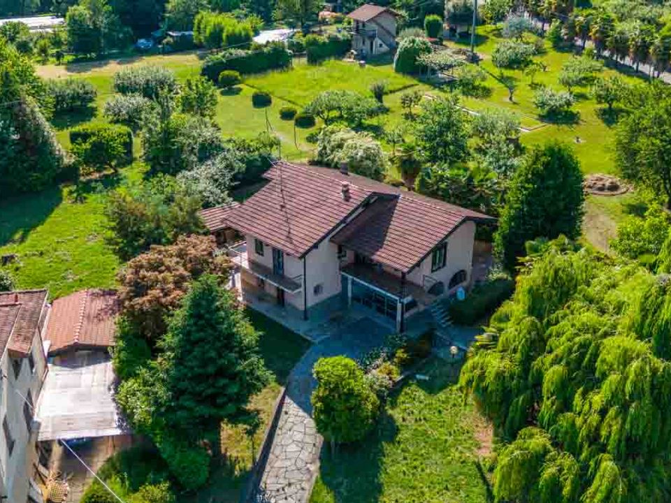 Villa i Nebbiuno, Novara - bilde 3