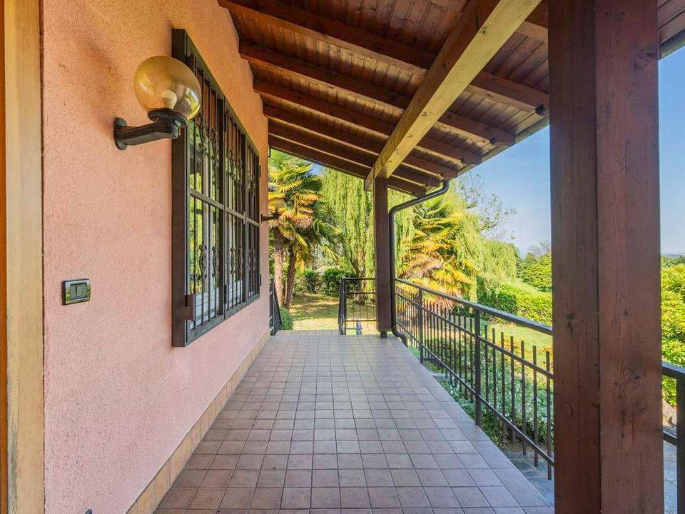 Villa i Nebbiuno, Novara - bilde 5