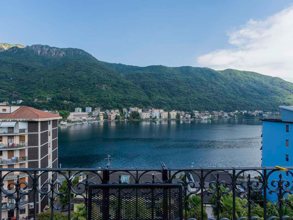 Lejlighed i Omegna, Verbano Cusio Ossola - foto 2