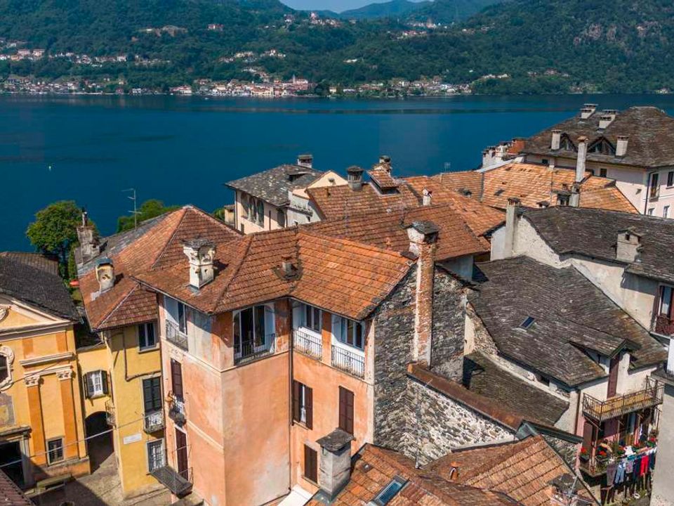 Leilighet i Orta San Giulio, Novara - bilde 1