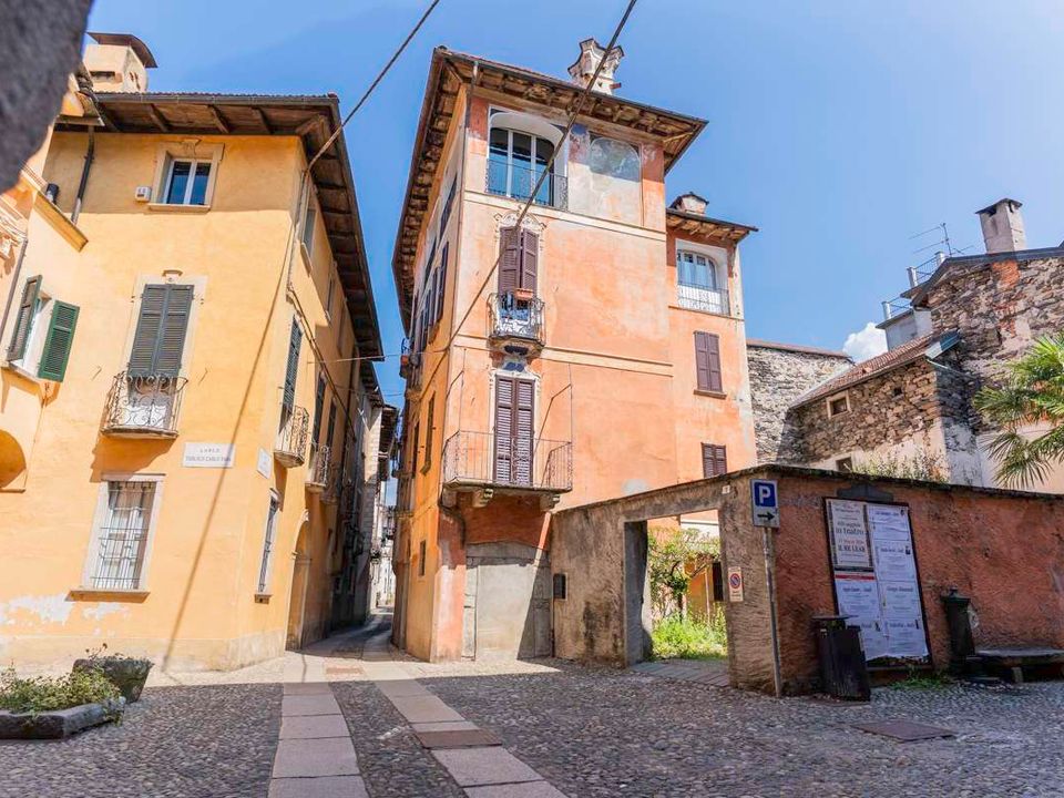 Leilighet i Orta San Giulio, Novara - bilde 5