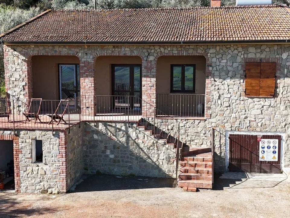 Villa a Chianni, Pisa - foto 2