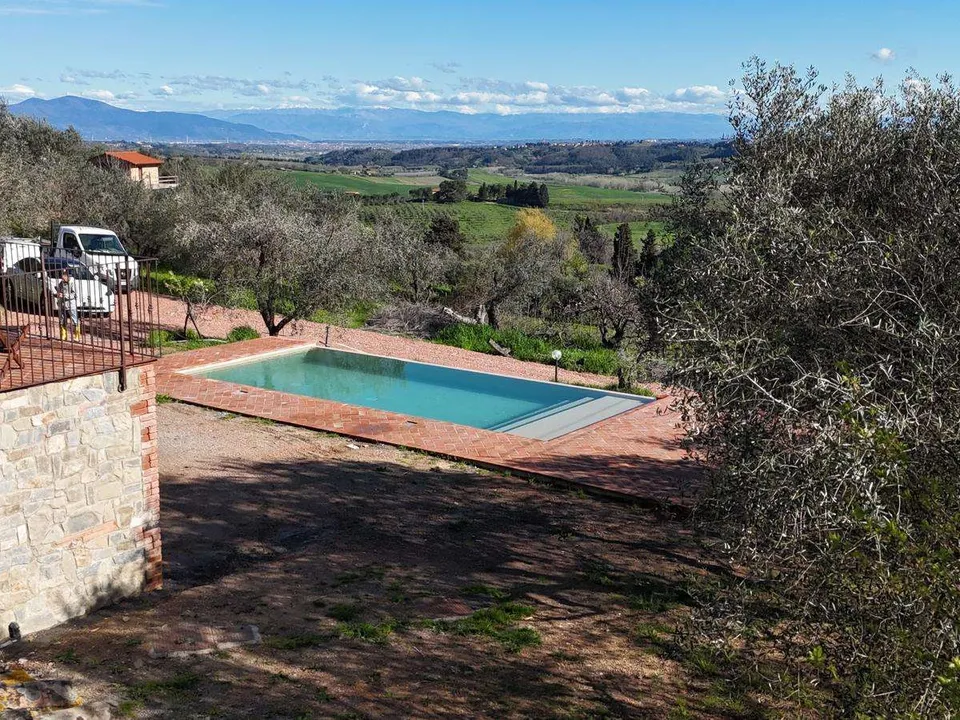 Villa a Chianni, Pisa - foto 3
