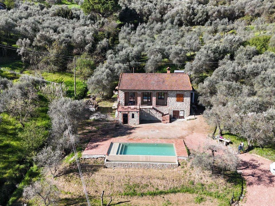 Villa a Chianni, Pisa - foto 4