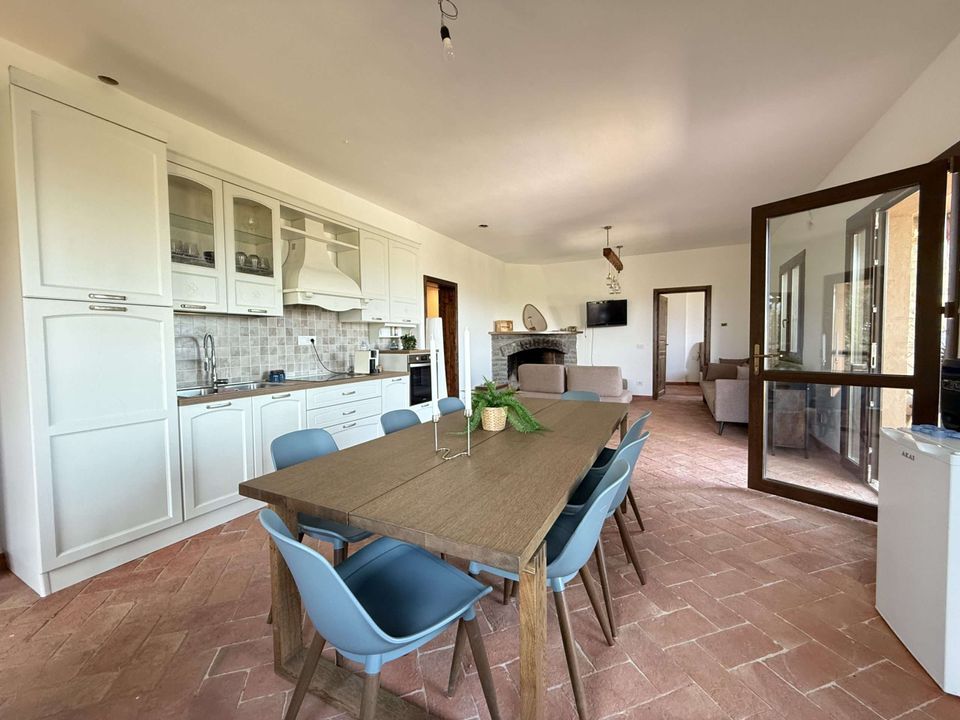 Villa a Chianni, Pisa - foto 5