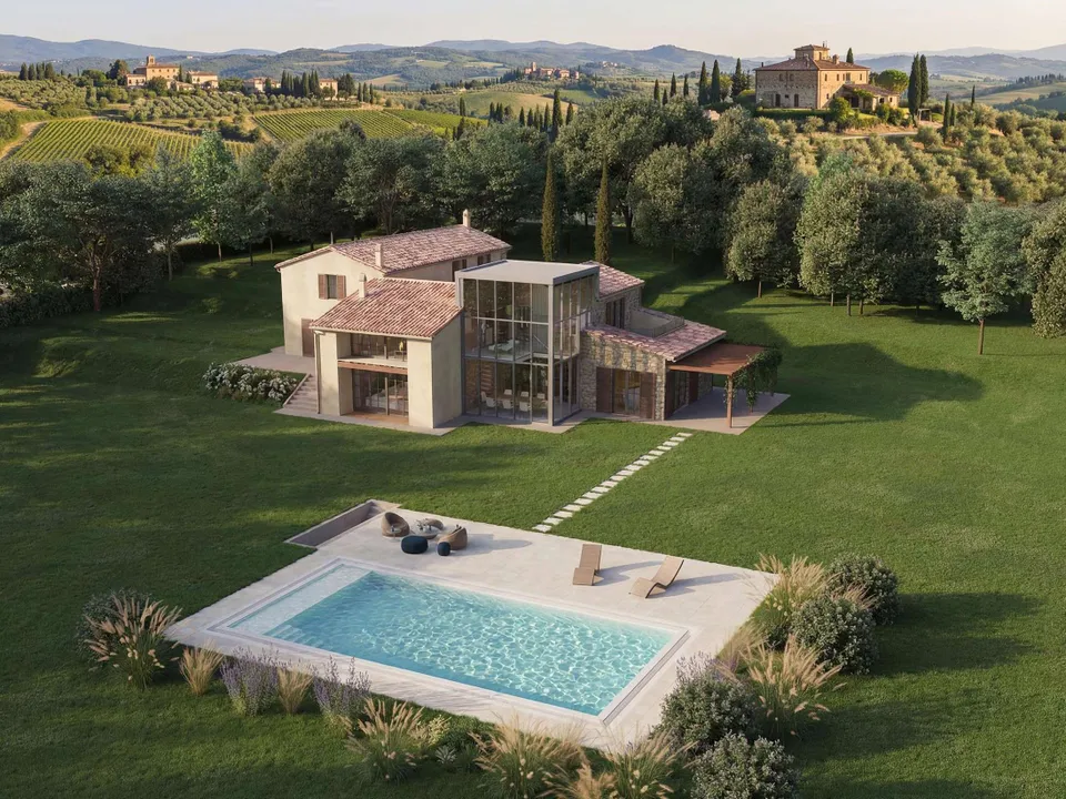 Boerderij in Cinigiano, Grosseto - foto 1