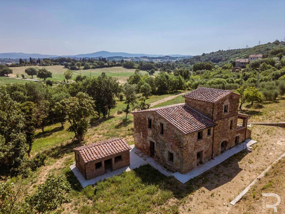 Gårdshus i Lucignano, Arezzo - bilde 3