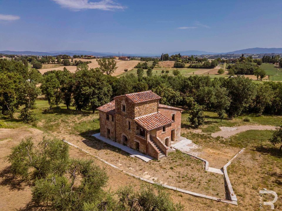 Gårdshus i Lucignano, Arezzo - bilde 4