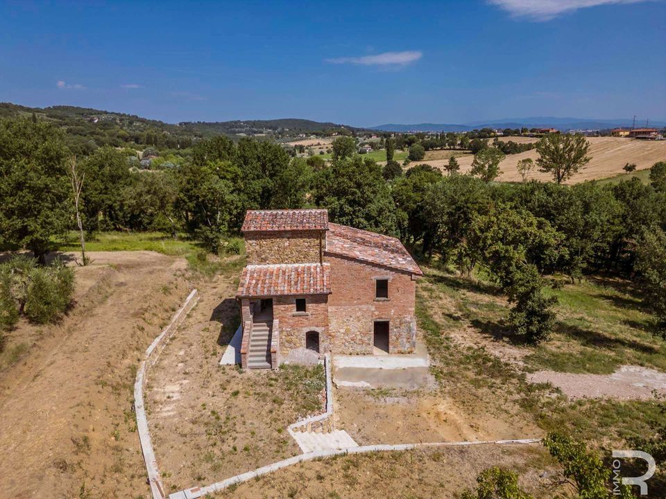 Gårdshus i Lucignano, Arezzo - bilde 5