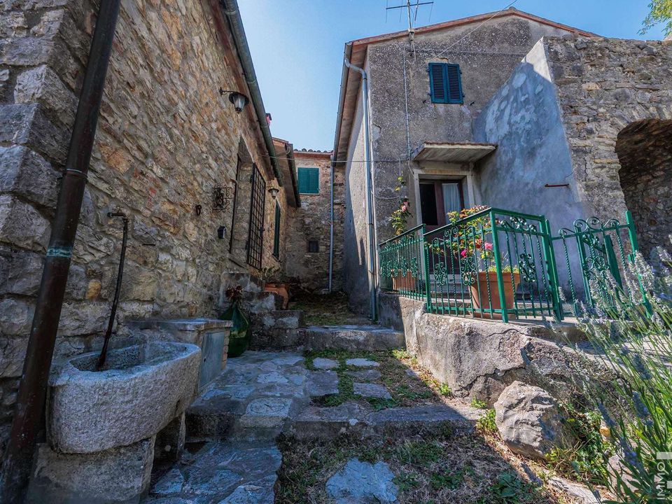 Villa i Semproniano, Grosseto - foto 4