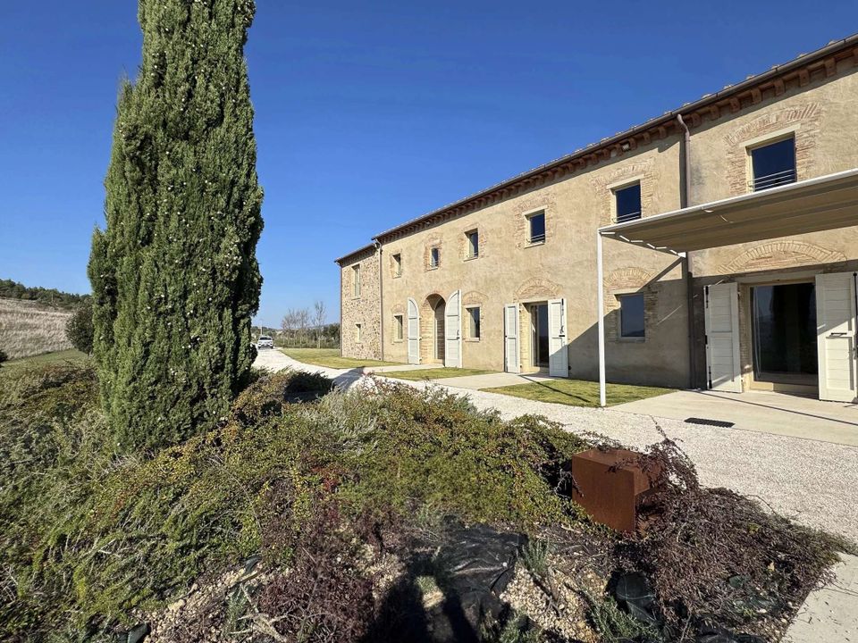 Casa de campo en Volterra, Pisa - foto 1