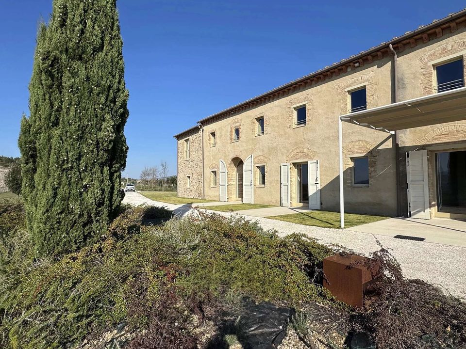Casa de campo en Volterra, Pisa - foto 2