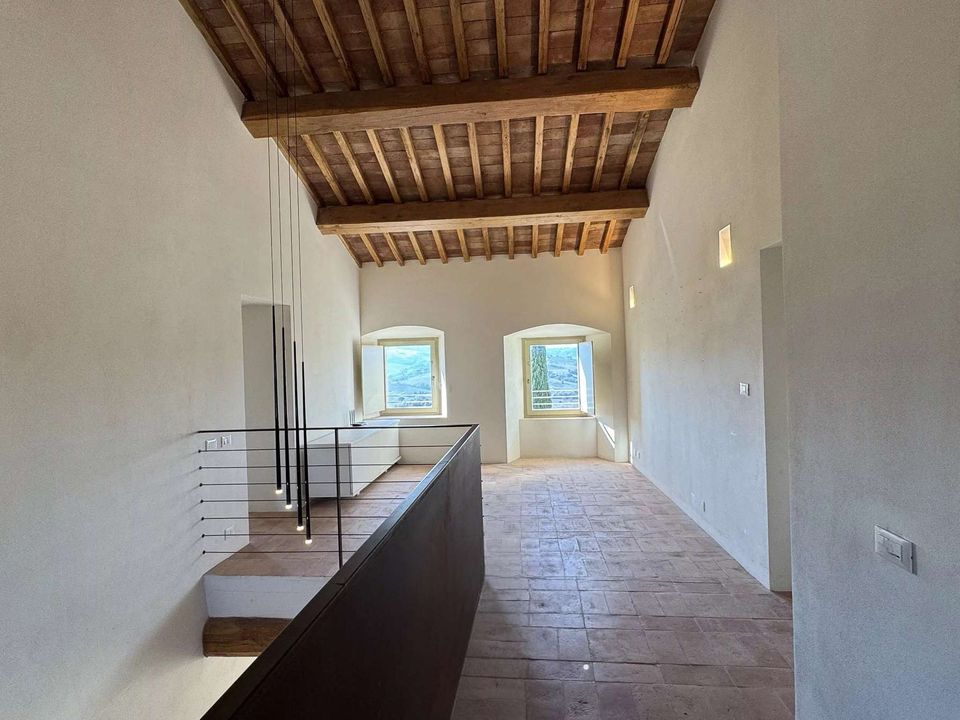 Casa de campo en Volterra, Pisa - foto 4