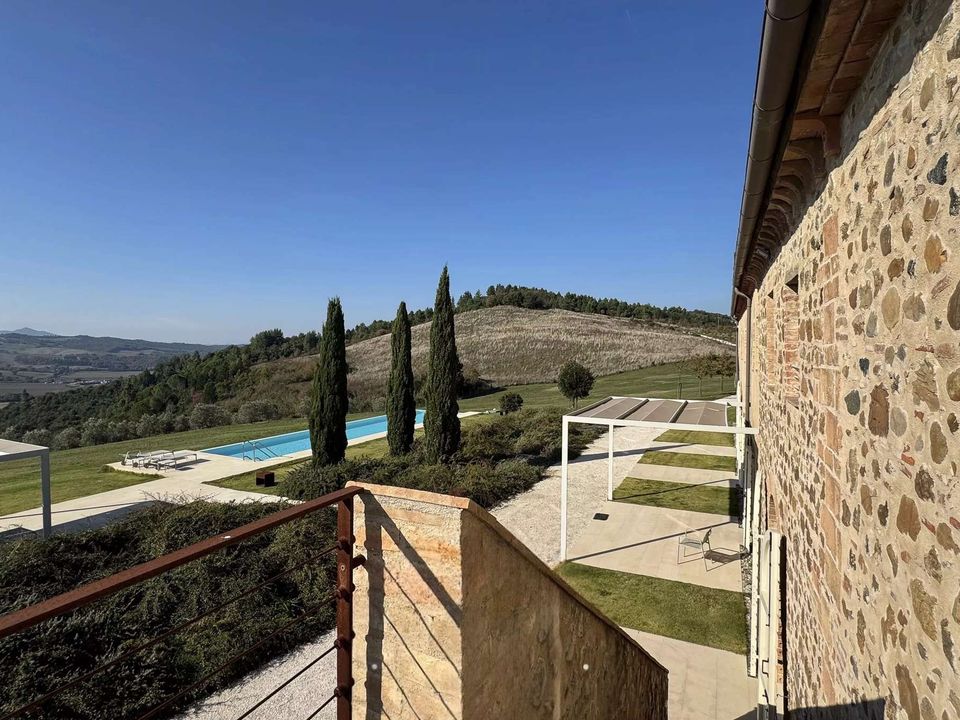 Casa de campo en Volterra, Pisa - foto 5